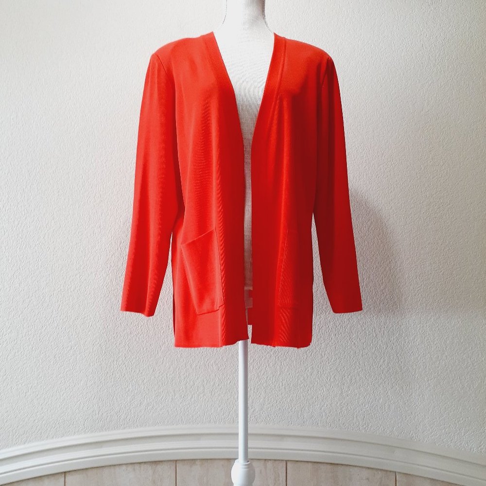 Misook Open Cardigan - Picture 5 of 15